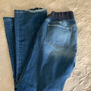 Gap Maternity Jean Size 10